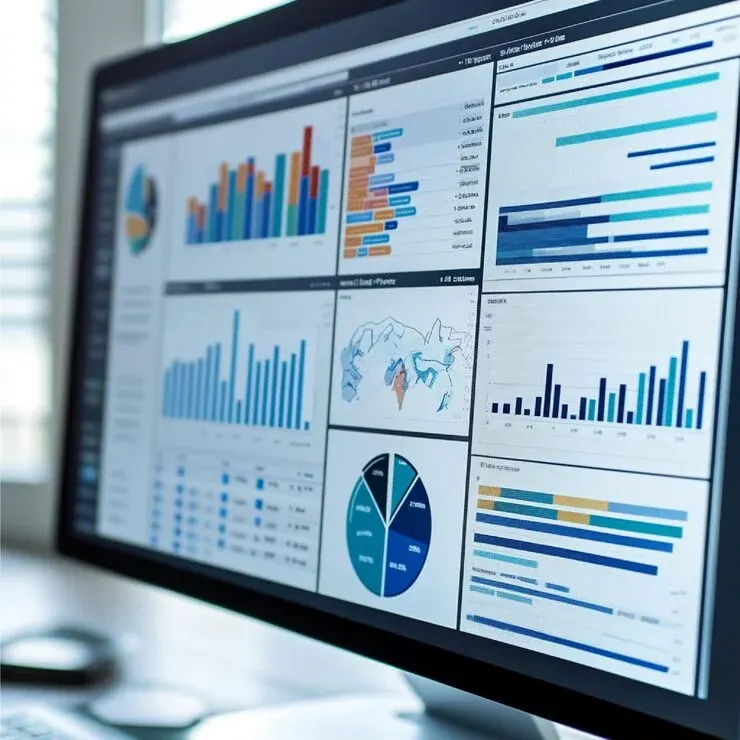 Data analytics consulting services turning complex business data into actionable insights