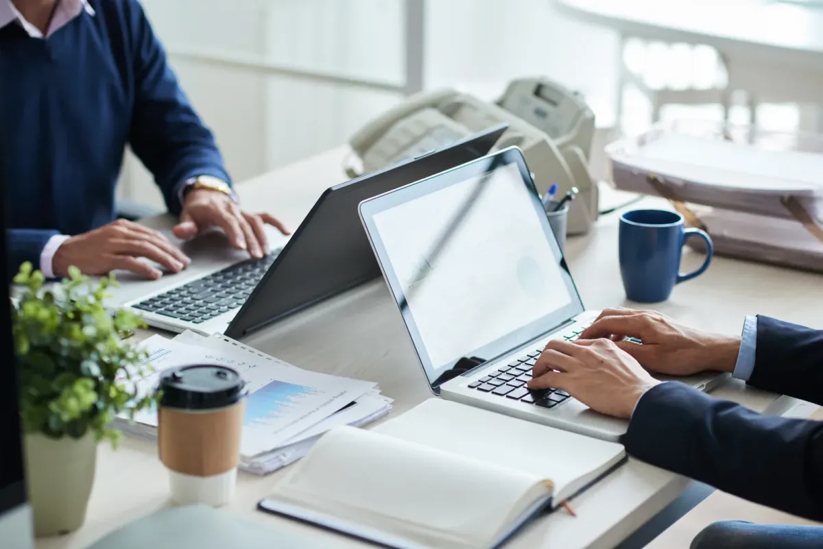 IT staffing services connecting organizations with skilled technology professionals